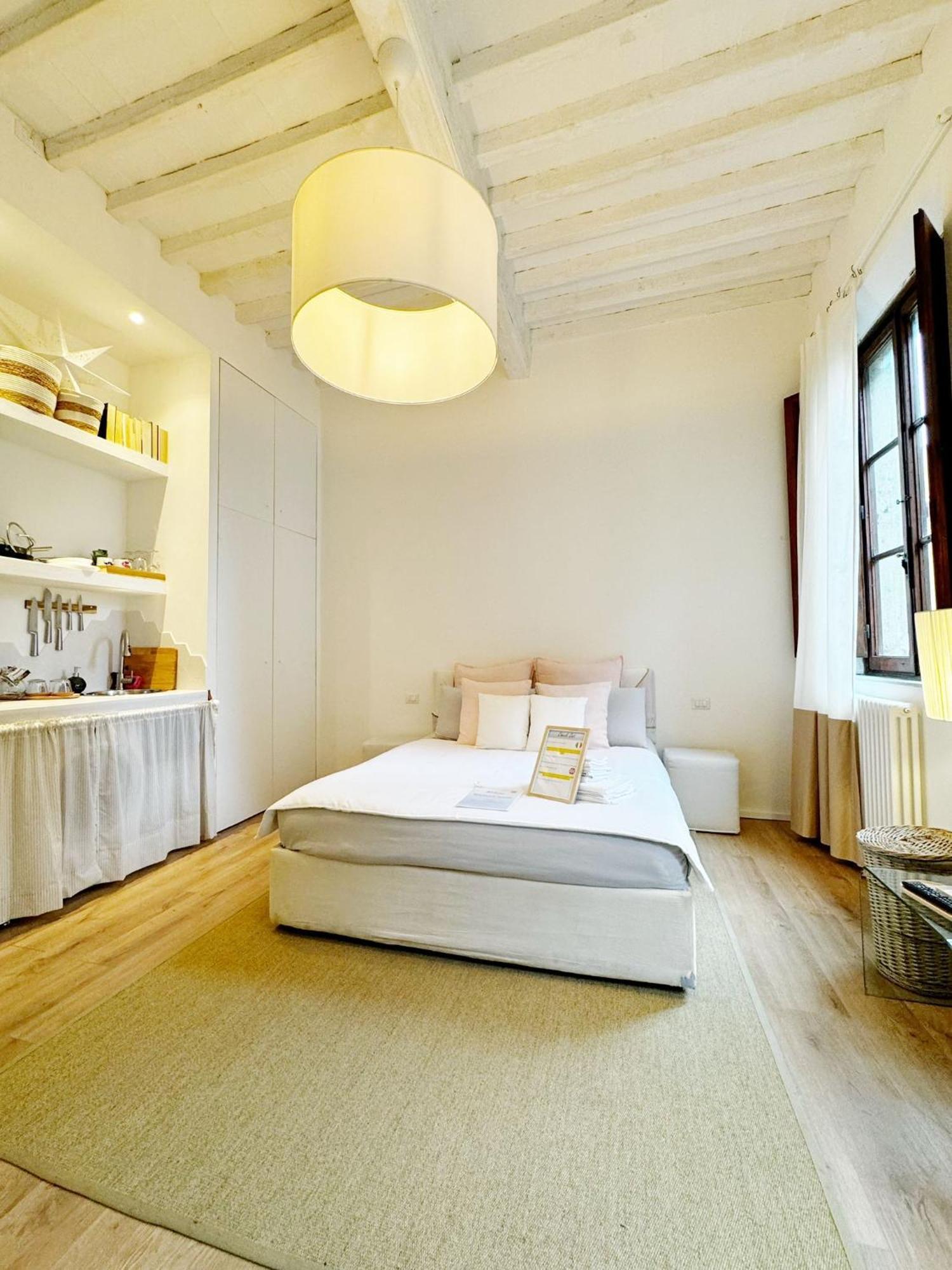 Boutique Room - Centro Storico 20 Min Da Firenze Empoli Luaran gambar