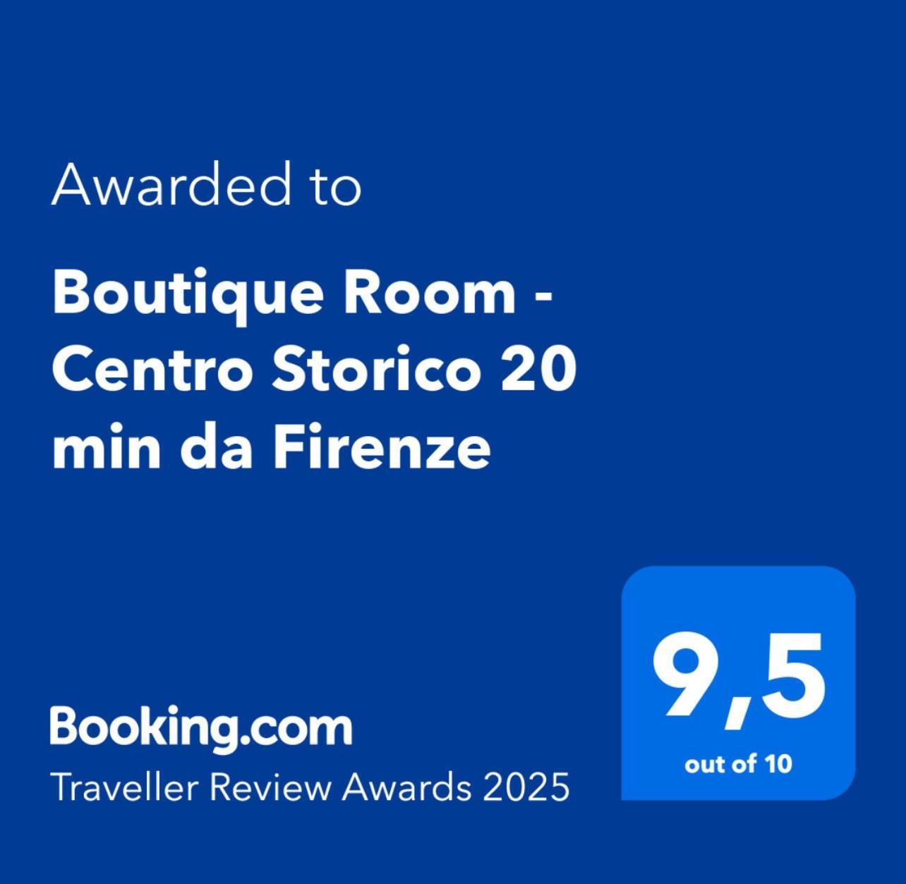 Boutique Room - Centro Storico 20 Min Da Firenze Empoli Luaran gambar
